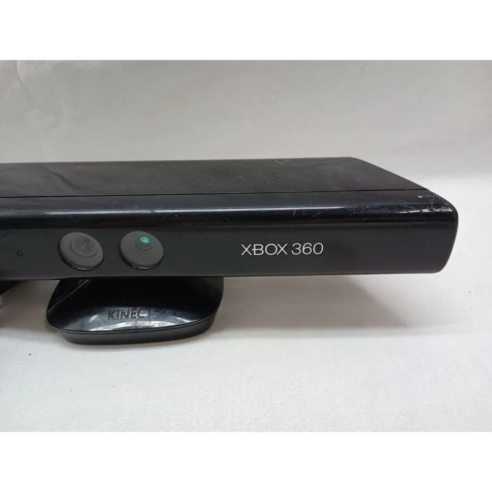 Authentic Microsoft Xbox 360 Kinect Sensor Only Working Model 1414